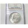 Image 1 : 1884 O Morgan Silver Dollar