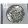 Image 2 : 1884 O Morgan Silver Dollar