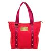 Image 1 : Louis Vuitton Red Antigua Birch MM Shoulder Bag