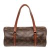 Image 1 : Louis Vuitton Brown Vintage Papillon Shoulder Bag