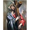 Image 1 : El Greco - Christ Carrying the Cross [3]