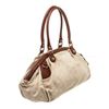 Image 3 : Gucci Brown Canvas Shoulder Bag