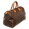 Image 3 : Louis Vuitton Brown Monogram Canvas Reporter PM Crossbody Bag