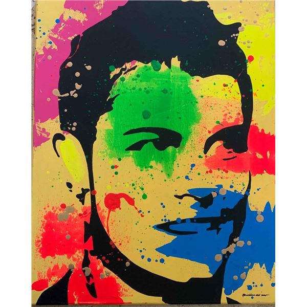 Paulina Del Mar "Cristiano Ronaldo"