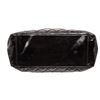 Image 4 : Chanel Black Patent Leather GST Tote Bag