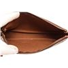 Image 7 : Louis Vuitton Brown Monogram Pochette Clutch Bag