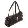 Image 2 : Prada Black Leather Shoulder Bag
