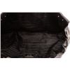 Image 6 : Prada Black Leather Shoulder Bag