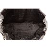 Image 7 : Prada Black Leather Shoulder Bag