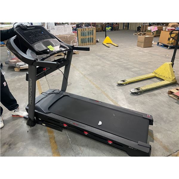 Pro Shox Cushioning Maquina para correr