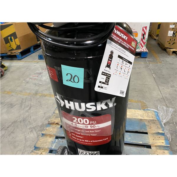 Compresor de Aire HUSKY