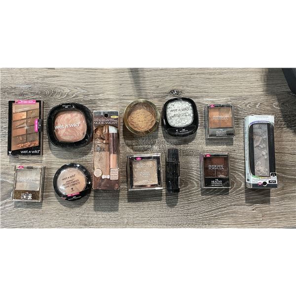 Lote de Maquillaje Dañado 1000 Piezas