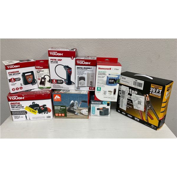 Lote de Herramientas y Utilidades