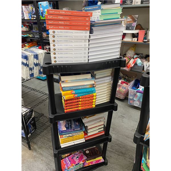 Lote de Libros Mixto #2 100 Piezas