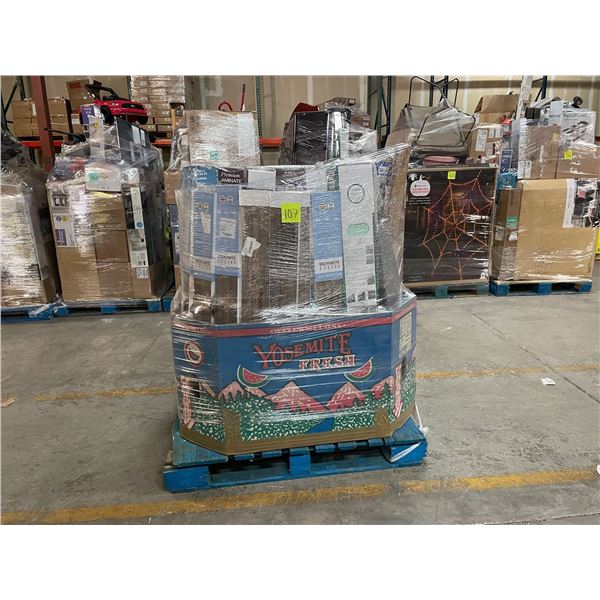 Pallet #7 de Madera y Blancos