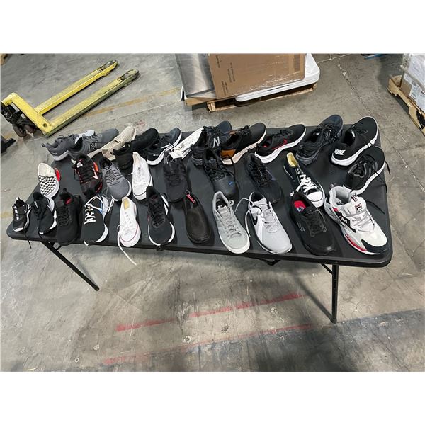 200 tenis de display SIN PAR