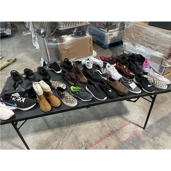 200 Piezas de Tenis de Display SIN PAR