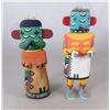 Image 1 : Two Roadrunner Kachinas Wright Collection