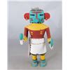 Image 1 : Kuwan Heheya Kachina Old Carving Wright Collection