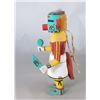 Image 2 : Kuwan Heheya Kachina Old Carving Wright Collection