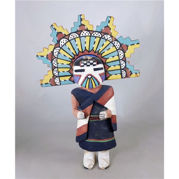 Palhik Mana by Jimmy Kewanwytewa Wright Collection
