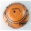 Image 2 : Small Hopi Pottery Bowl by Bessie Monongye Wright Collection