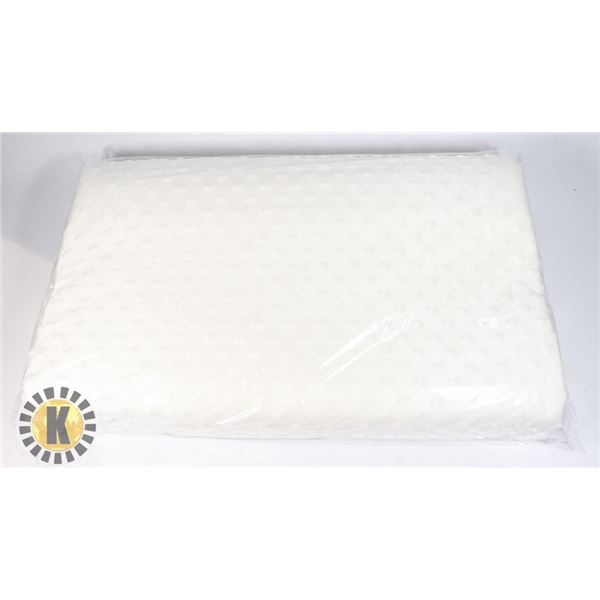 NEW NECK PROTECTION MEMORY FOAM PILLOW