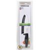 Image 1 : NEW FARBERWARE 6" CHEF KNIFE WITH BLADE COVER