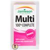 Image 1 : JAMIESON 100% WOMEN'S MULTIVITAMIN- 90 CAPLETS