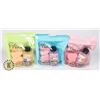 Image 1 : 3 NEW BATH AND SHOWER MINI GIFT SETS