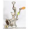 Image 1 : ANTIQUE GRINDER