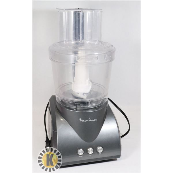 MOULINEX FOOD PROCESSOR