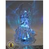 Image 1 : NEW ANGEL, PRAYING, LIGHT. LIGHTS CHANGE COLOR &