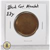 Image 1 : MISC. LARGE BLANK COIN PLANCHET, 8.8 GRAMS