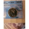 Image 3 : 2021 KING GEORGE COMMEMORATIVE 50 CENT