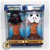 Image 1 : TWO STAR WARS BOBBLE HEADS