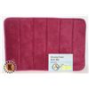 Image 1 : NEW MEMORY FOAM BATH MAT