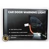 Image 1 : UNCLAIMED CAR DOOR WARNING LIGHT