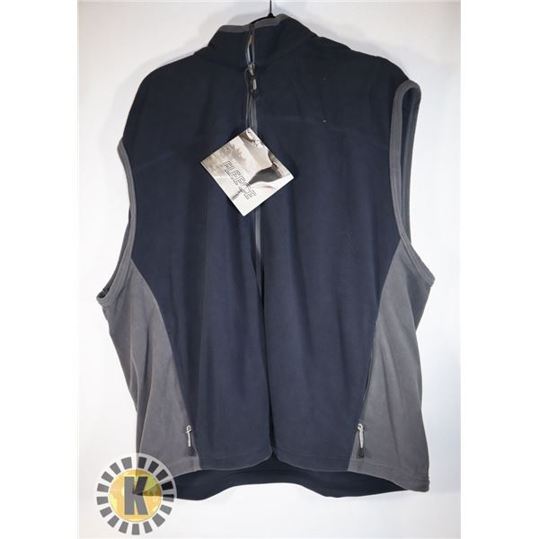 3XL NORTHEND FLEECE VEST