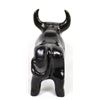Image 6 : Zuni Carved Jet Corriente Bull Fetish