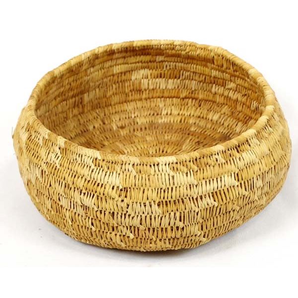 Large Native American Havasupai Basket