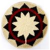 Image 1 : Native American Navajo Yarn Basket
