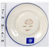 Image 10 : Original Polish Pottery Covered Girl on Plate