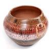 Image 4 : Navajo Horse Hair Sgraffitto Pottery Signed T. W