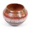 Image 5 : Navajo Horse Hair Sgraffitto Pottery Signed T. W