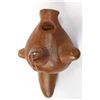 Image 10 : South American Pottery Flute of Many Animals