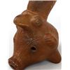 Image 2 : South American Pottery Flute of Many Animals