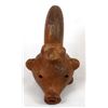 Image 3 : South American Pottery Flute of Many Animals