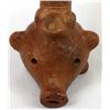 Image 4 : South American Pottery Flute of Many Animals