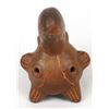 Image 7 : South American Pottery Flute of Many Animals